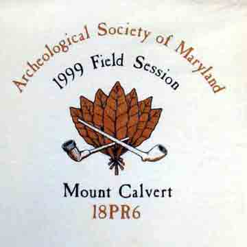 Mount Calvert (18PR6) - 1999