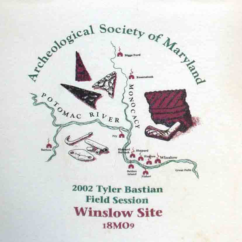 Winslow Site (18MO9) - 2002