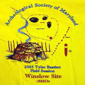 Winslow Site (18MO9) - 2003