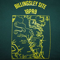 Billingsley Site (18PR9) - 20191