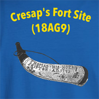 Cresap's Fort Site (18A9) - 2024