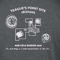 Teague's Point Site (18CH1005) - 2026