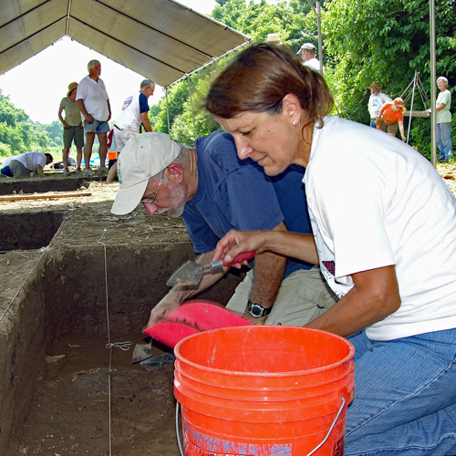 Site Excavation