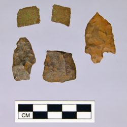 Middle Woodland Artifacts