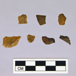 Chipping Debris