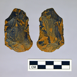 Biface Fragments