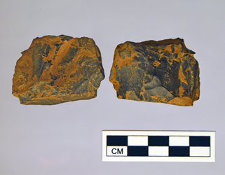 Biface Fragments